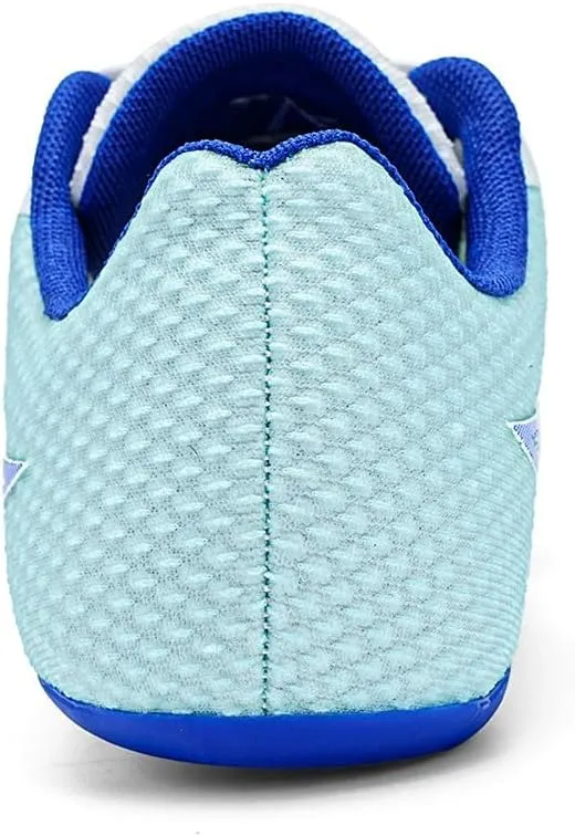 Unisex Track and Field Shoes Spikes Track Race Jumping Sneakers Professional Sprint Running Shoes for Men Women Kids Boys Girls