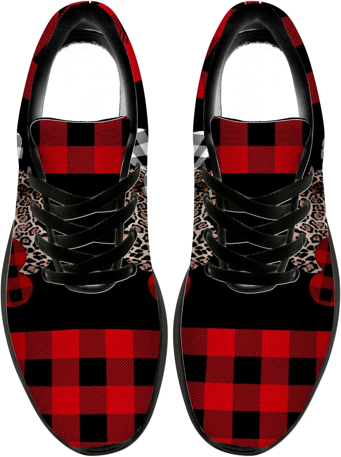 Valentines Day Shoes for Women Running Shoes Valentine Sneakers Tennis Shoes Gifts for Women Men Wife Girlfriend