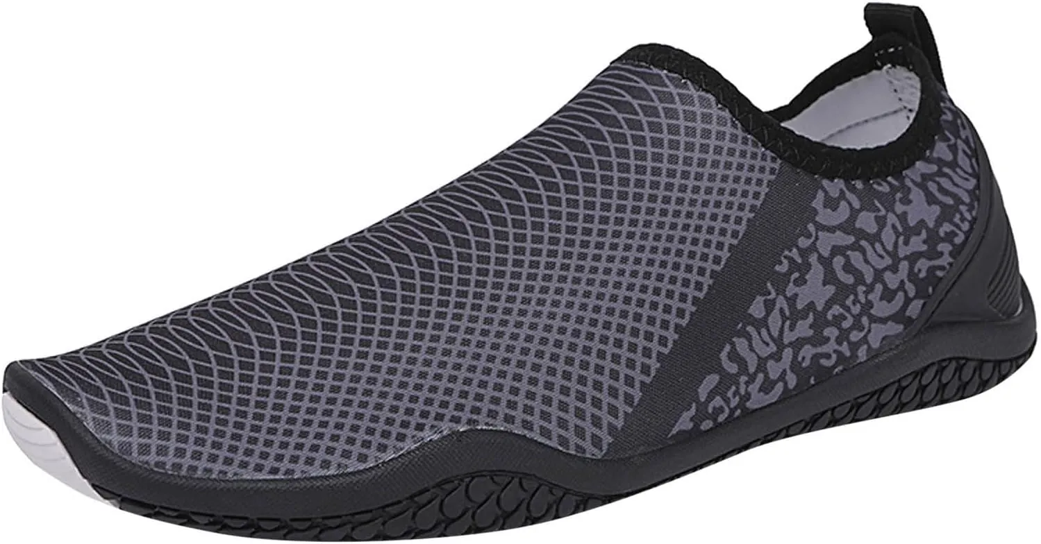 Water Shoes for Women Barefoot Aqua Yoga Socks Quick Dry Barefoot Water Shoes Womens Wide Width for Beach or Water Sports