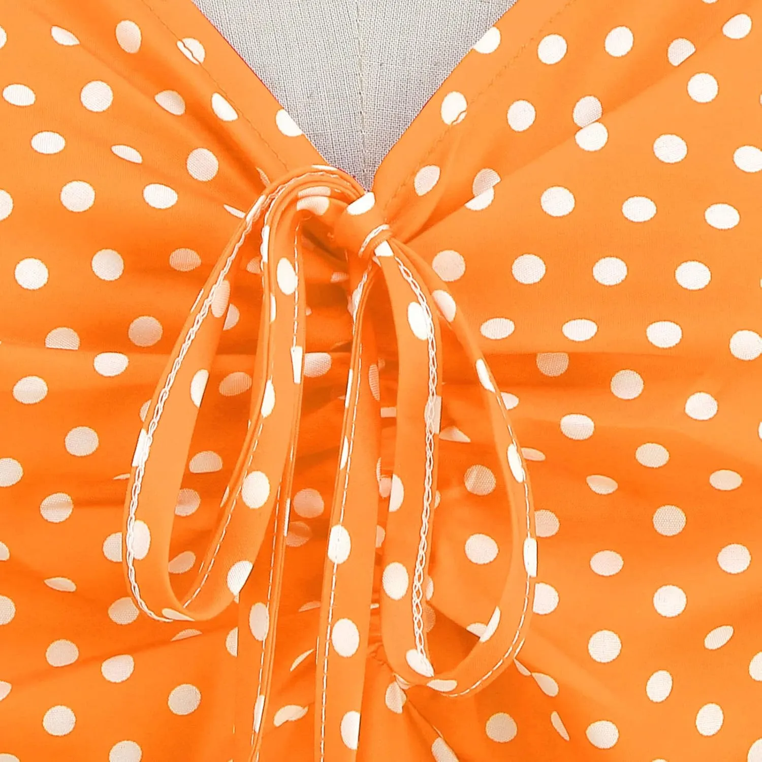 Wedding Guest Dresses for Women Vintage Short Sleeve Polka Audrey 1950s Retro Cocktail Dress Hepburn Prom Party Dress
