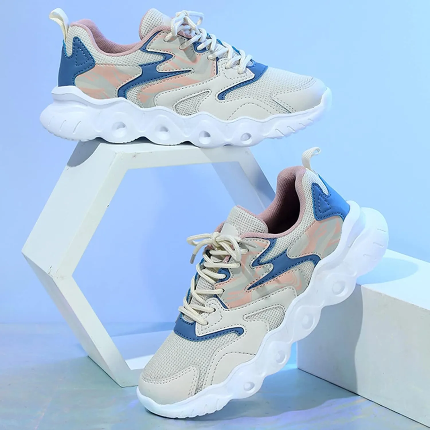Wedge Sneakers for Women Comfortable Dressy Flats Shoes Women Dressy Wide Feet Orthopedic Comfy Running Shoes Women Wide Sneakers for Women Size 8 Wide Width Size 11 Non Slip Shoes Women