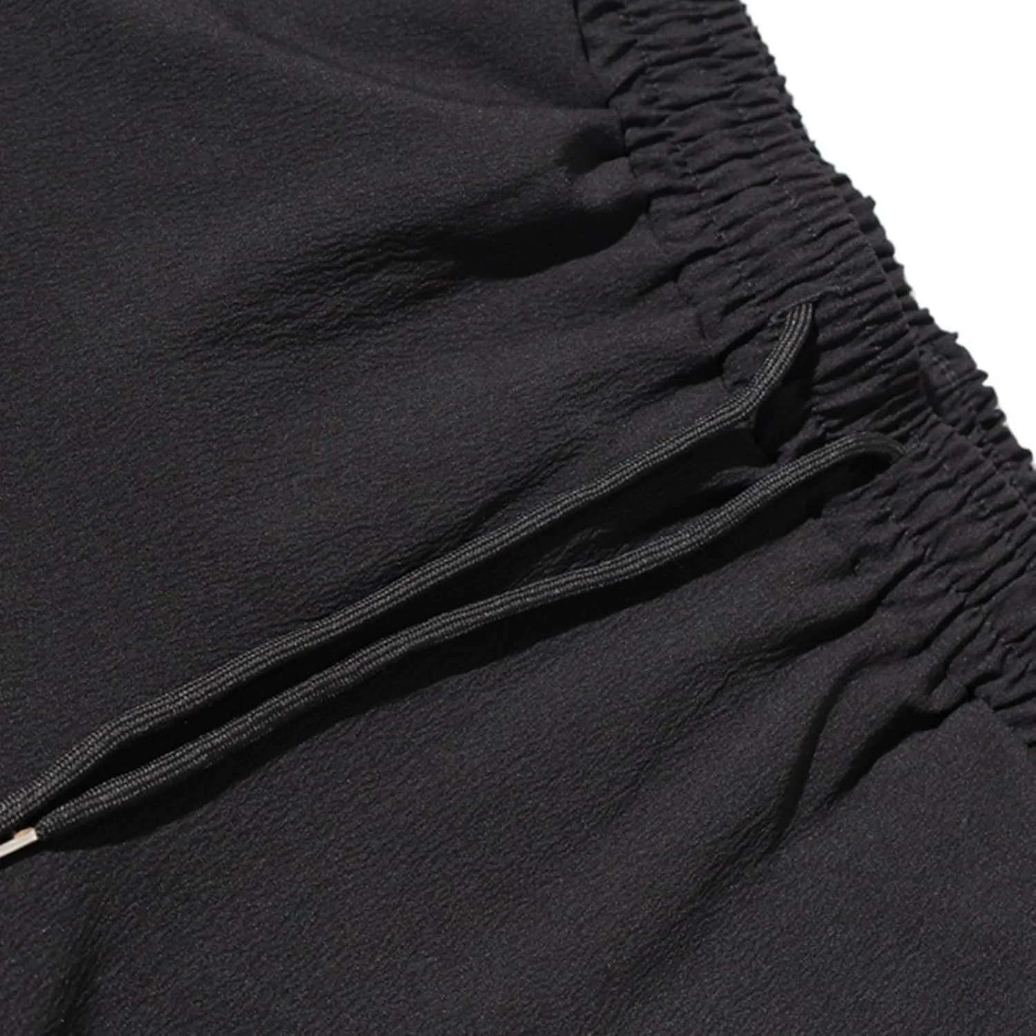 WENKOMG1 Cotton Linen Shirt Sets for Men Lightweight Breathable Summer Track Suits Lounge Henley Shirt and Shorts Suits