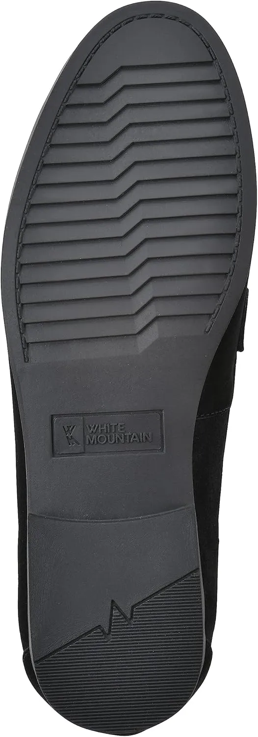 WHITE MOUNTAIN Women's Shoes Casavas Loafer