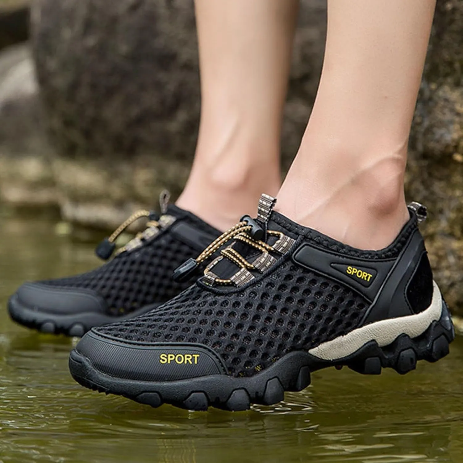 Women Walking Shoes Sock Sneakers Slip-On Breath Running Shoes for Men Wide Width Men Casual Dress Shoes White Platform Sneakers Slip On Tennis Shoe Trainers Shoe