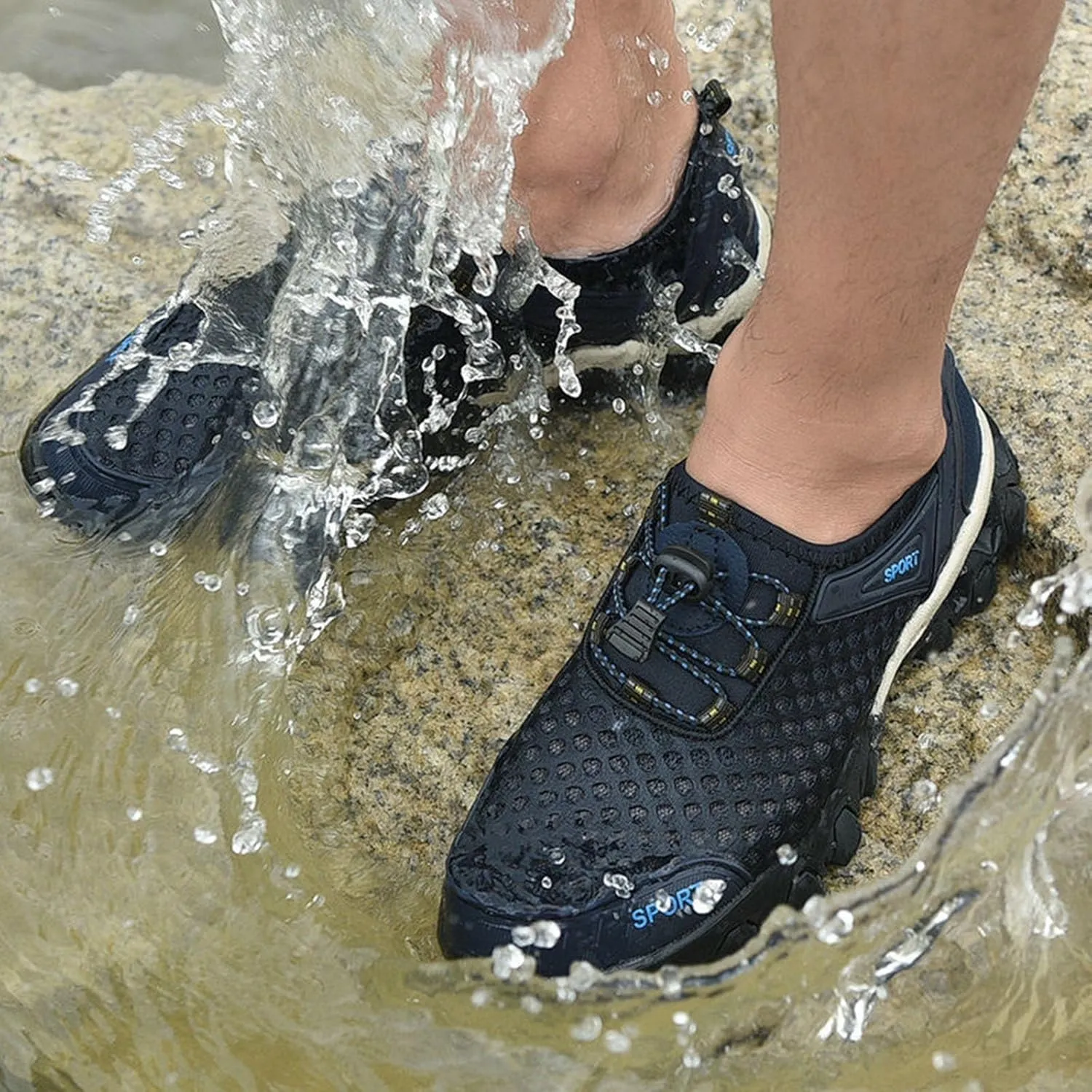 Women Walking Shoes Sock Sneakers Slip-On Breath Running Shoes for Men Wide Width Men Casual Dress Shoes White Platform Sneakers Slip On Tennis Shoe Trainers Shoe