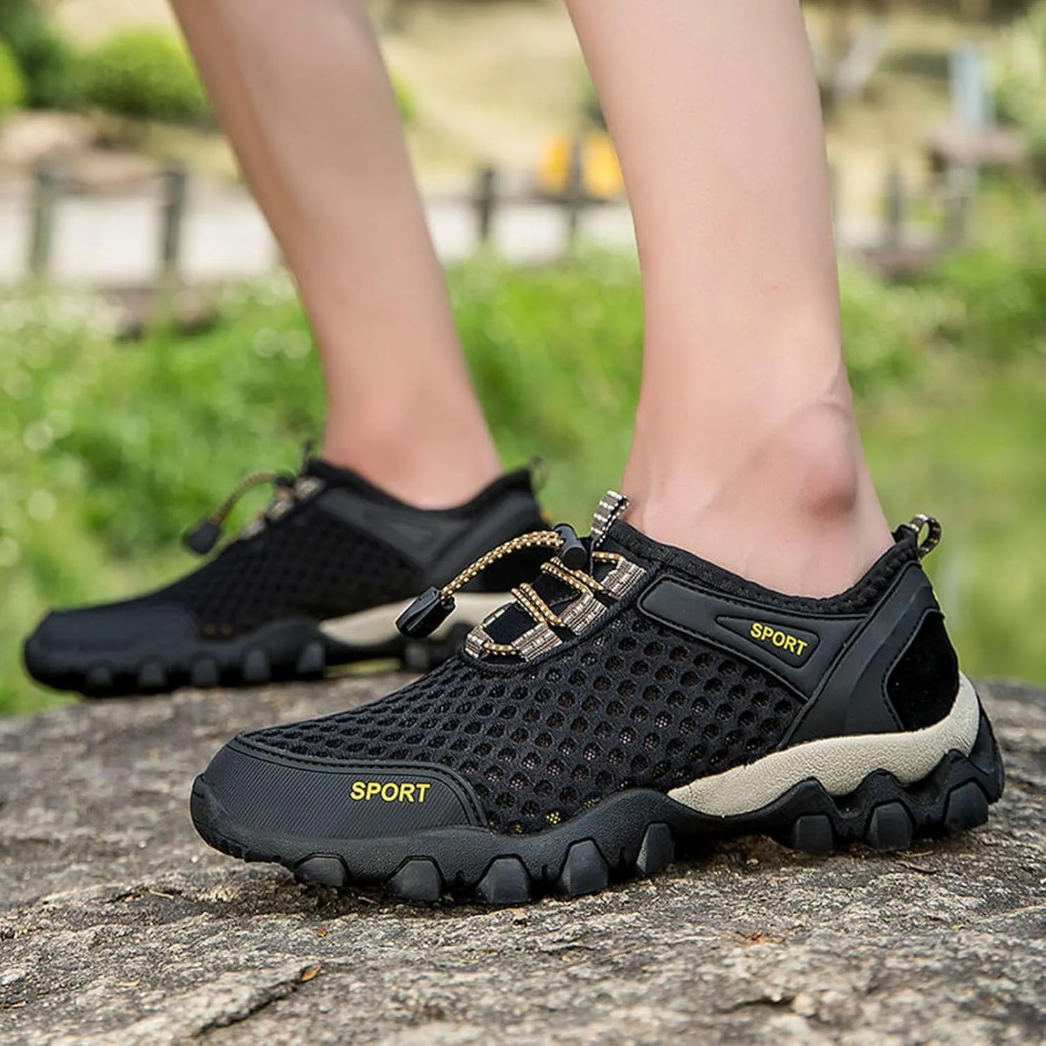 Women Walking Shoes Sock Sneakers Slip-On Breath Running Shoes for Men Wide Width Men Casual Dress Shoes White Platform Sneakers Slip On Tennis Shoe Trainers Shoe