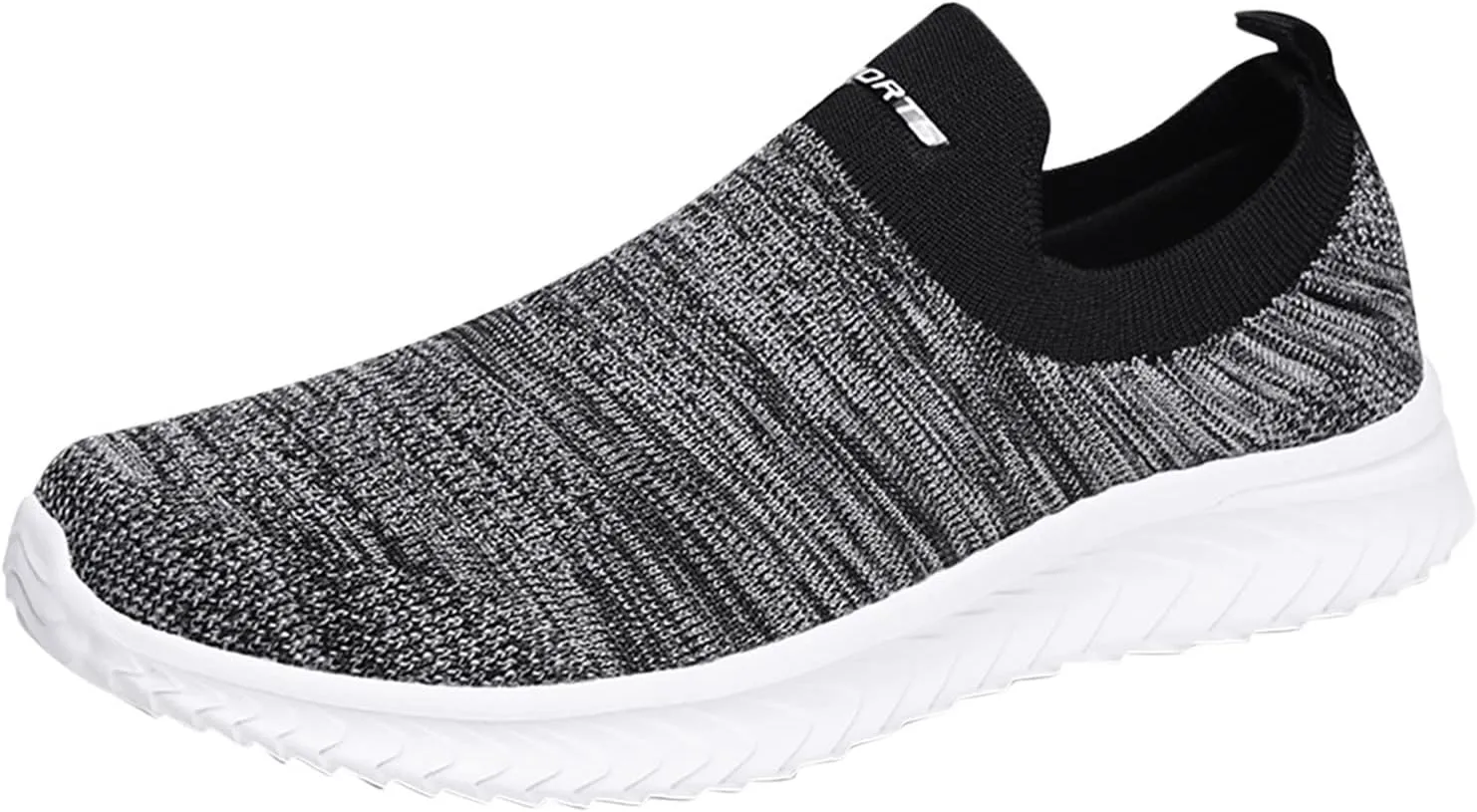 Women's Athletic Walking Shoes Slip On Casual Mesh Tennis Shoes Men Wide Width Women's Casual Shoes High Top Sneakers Brown Tennis Shoe Loafers Dress Shoe