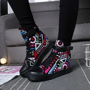 Women's Flats Lace Top High Sapatilha Up Flat Espadrilles Shoes Autumn Yd87 Casual Curated collection For Spring Female Heels Timely resolution Women Shoes Canvas
