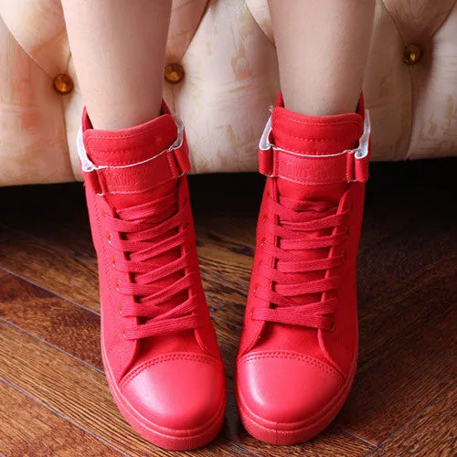 Women's Flats Lace Top High Sapatilha Up Flat Espadrilles Shoes Autumn Yd87 Casual Curated collection For Spring Female Heels Timely resolution Women Shoes Canvas
