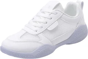 Women's Lace Up Walking Shoes Running Comfortable Tennis Mens Casual Shoes Slip On Business Casual Shoes Men's Fashion Sneakers Tennis Shoe Trainers Shoe