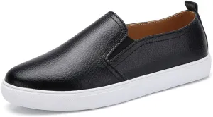 Women's Loafers Shoes Casual Slip-on Platform Lazy Shoes