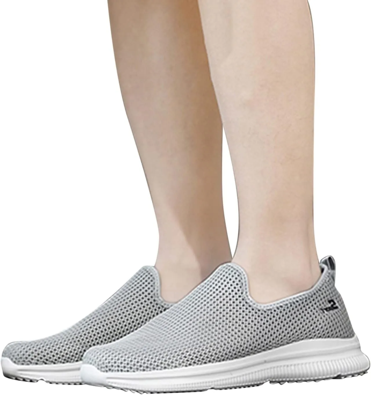 Womens Running Shoes Lightweight Tennis Shoes Non Slip Mens Tennis Shoes Walking Casual Work Shoes Women's Fashion Sneakers Platform Tennis Shoe Casual Loafers