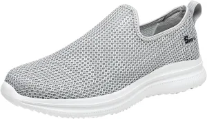 Womens Running Shoes Lightweight Tennis Shoes Non Slip Mens Tennis Shoes Walking Casual Work Shoes Women's Fashion Sneakers Platform Tennis Shoe Casual Loafers
