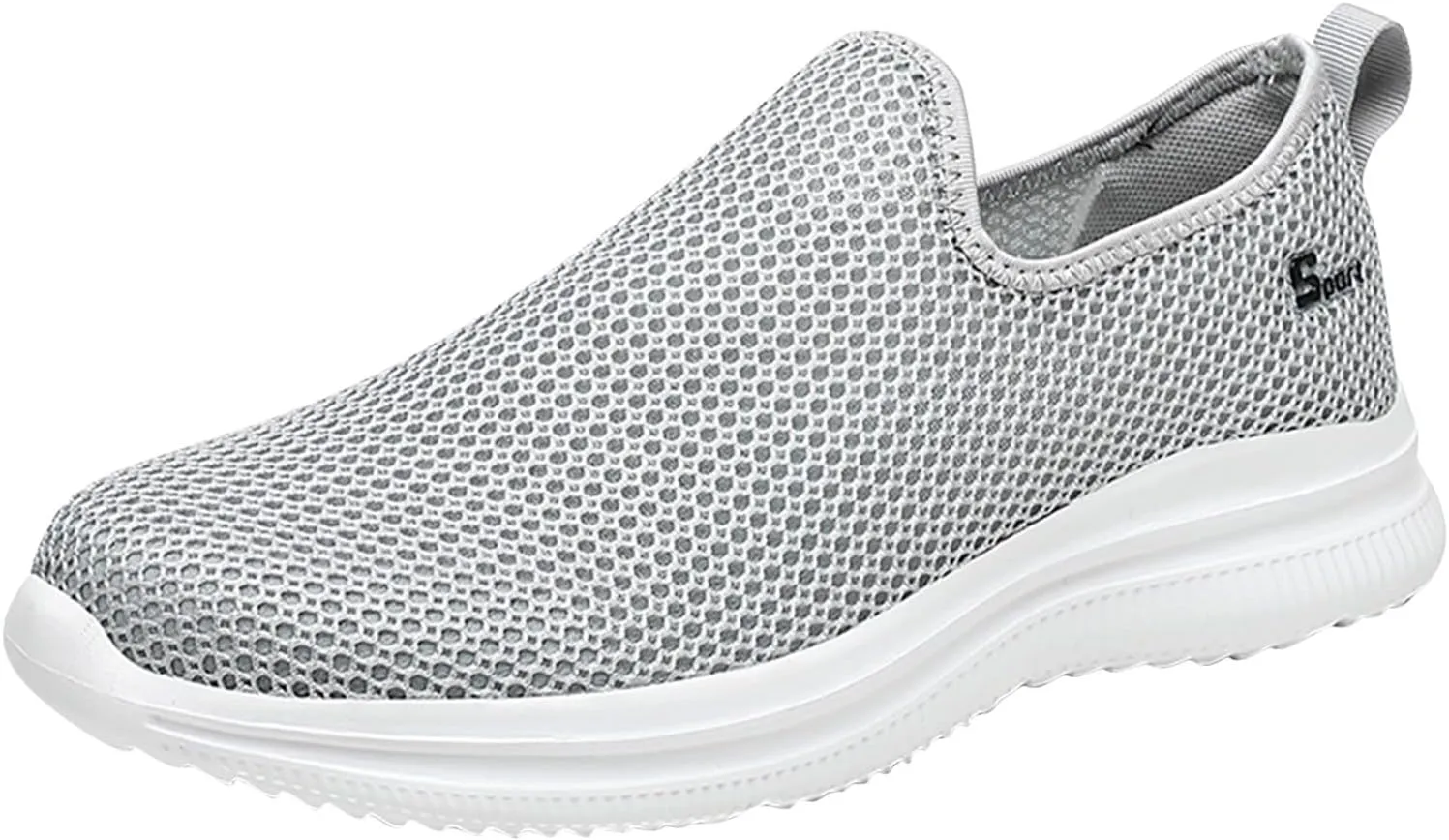 Womens Running Shoes Lightweight Tennis Shoes Non Slip Mens Tennis Shoes Walking Casual Work Shoes Women's Fashion Sneakers Platform Tennis Shoe Casual Loafers