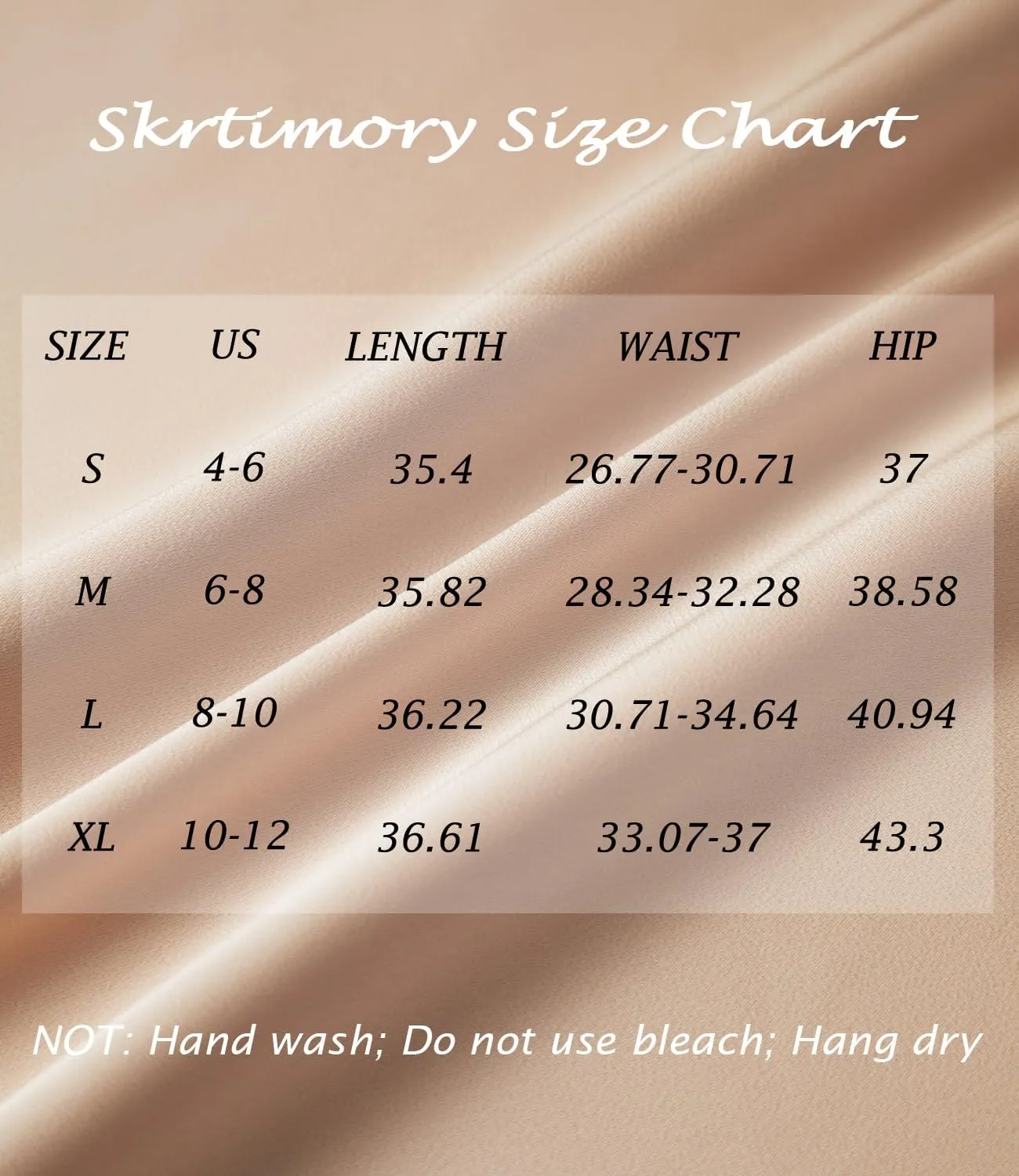 Womens Satin Silk Maxi Skirts Drawstring Flared Casual A-Line Long Skirt for Women