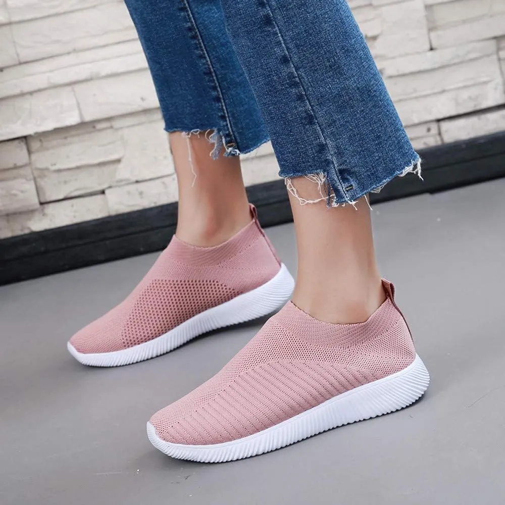 Women’s Slip-On Shoes Casual Lace-Free Walking Loafers Mens Casual Shoes Lether Casual Shoes for Fall Chunky Sneakers Platform Tennis Shoe Loafers Dress Shoe