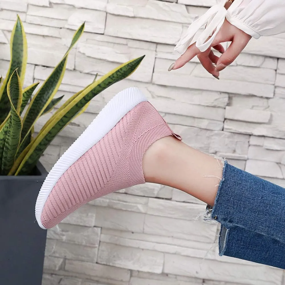 Women’s Slip-On Shoes Casual Lace-Free Walking Loafers Mens Casual Shoes Lether Casual Shoes for Fall Chunky Sneakers Platform Tennis Shoe Loafers Dress Shoe