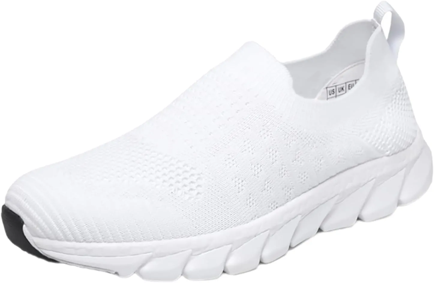 Womens Slip On Sneakers Women Walking Tennis Shoes Tennis Shoes Men Comfortable Business Casual Shoes Brown Sneakers Black Tennis Shoe Casual Loafers