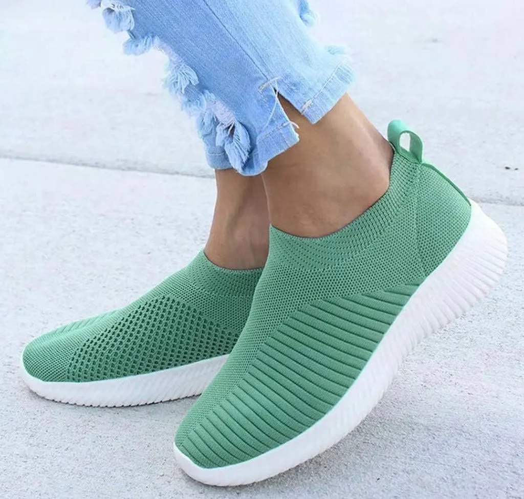 Womens Slip On Walking Shoes Non Slip Running Shoes Mens Tennis Shoes Walking Casual Shoes Trendy Men Shoes Sneakers Steel Toe Tennis Shoe Loafers Dress Shoe