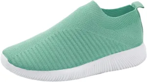 Womens Slip On Walking Shoes Non Slip Running Shoes Mens Tennis Shoes Walking Casual Shoes Trendy Men Shoes Sneakers Steel Toe Tennis Shoe Loafers Dress Shoe