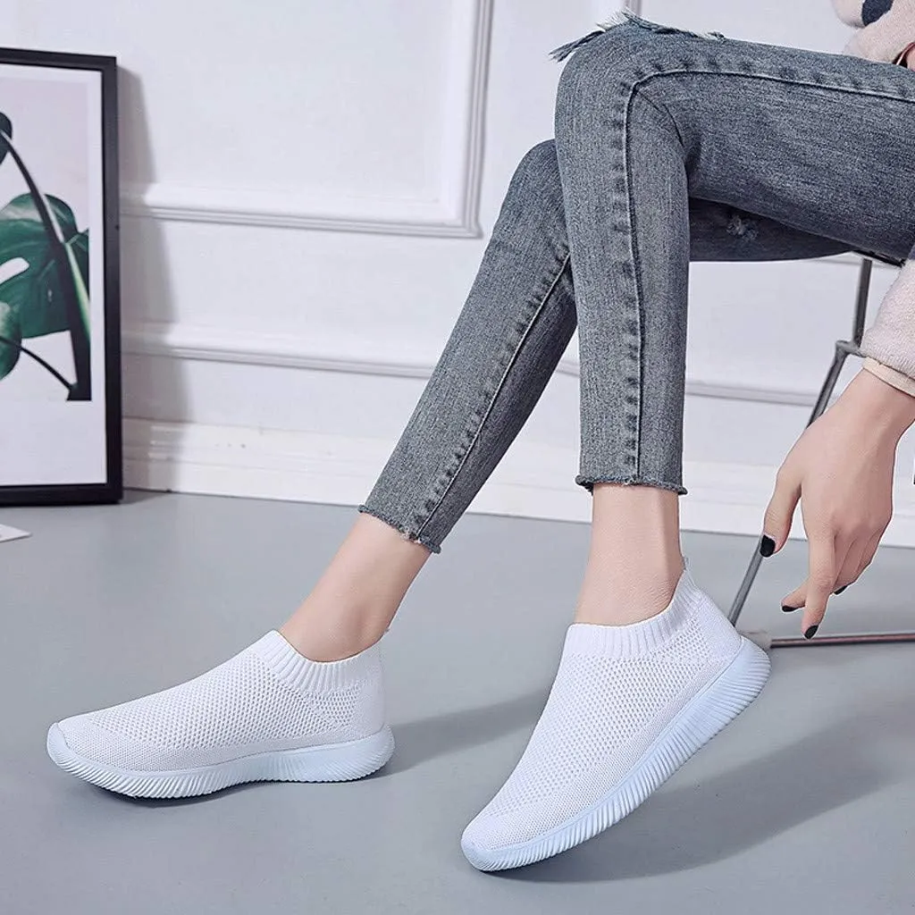 Women's Slip on Walking Shoes Tennis Lightweight Gym Walking Shoes Women Casual Men Casual Dress Shoes Men Shoes Sneakers Brown Tennis Shoe Trainers Shoe