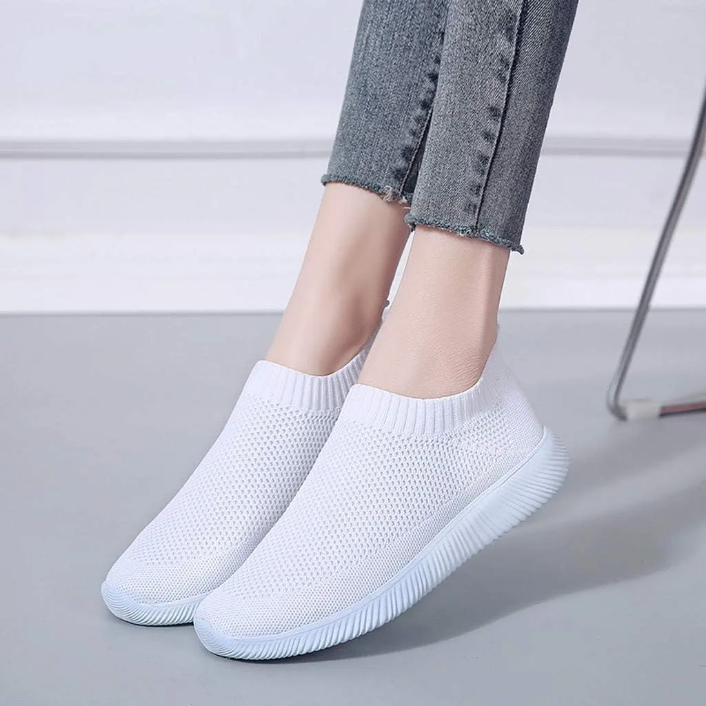 Women's Slip on Walking Shoes Tennis Lightweight Gym Walking Shoes Women Casual Men Casual Dress Shoes Men Shoes Sneakers Brown Tennis Shoe Trainers Shoe