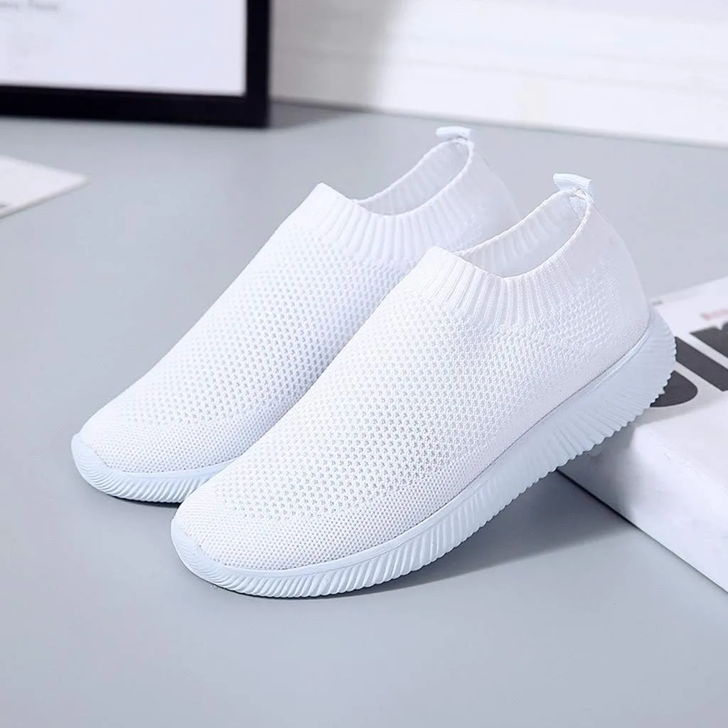 Women's Slip on Walking Shoes Tennis Lightweight Gym Walking Shoes Women Casual Men Casual Dress Shoes Men Shoes Sneakers Brown Tennis Shoe Trainers Shoe