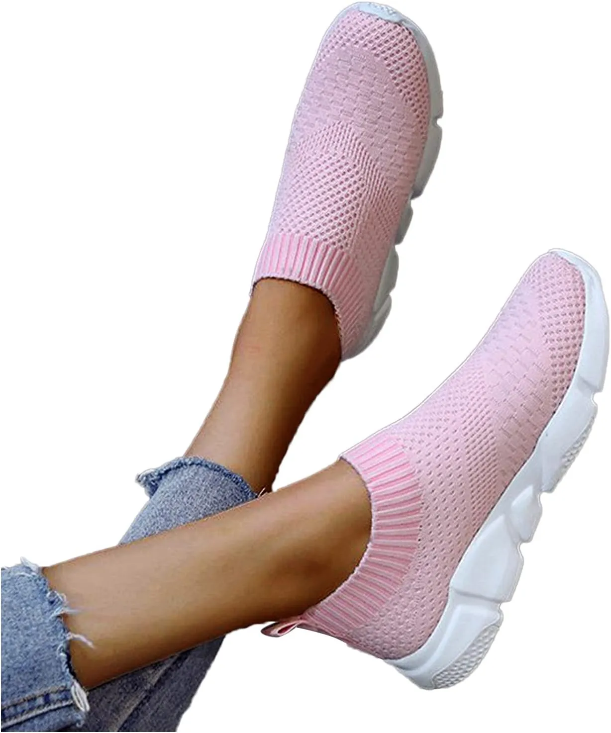 Women's Sneakers with Arch Support Blue Zapatos CóModos para Mujeres Embarazadas Black Slip On Shoes Women Size 5.5 Womens Sneakers Size 11 Wide Width Comfy Shoes for Women for Work Office