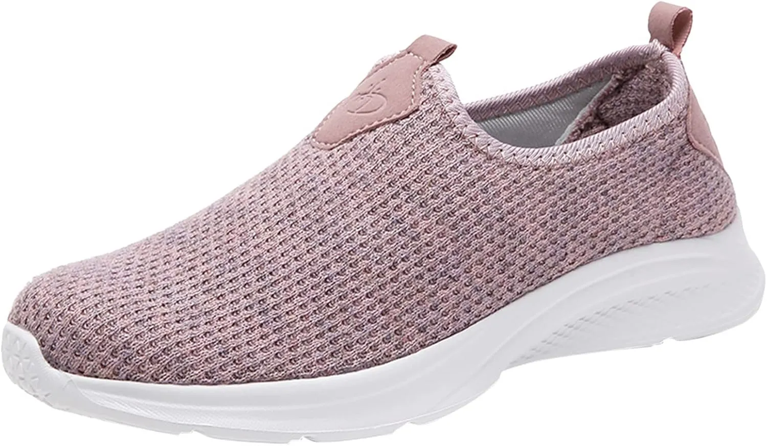 Women's Walking Shoes Arch Support Non Slip Mens Dress Shoes Arch Support Women Shoes Casual Women's Fashion Sneakers Tennis Shoe White Loafers