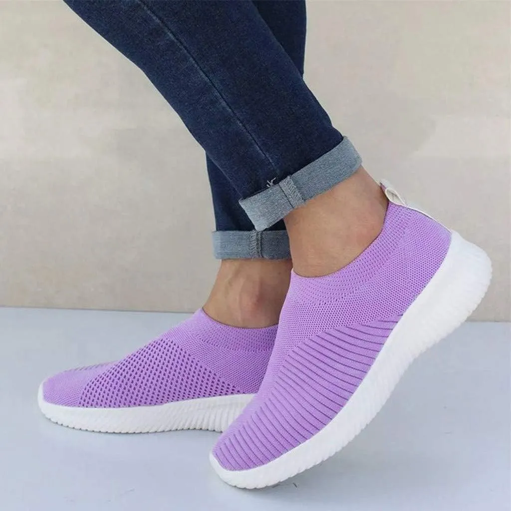 Women's Walking Shoes Cushion Comfortable Breeze Shoes Running Shoes for Women Lightweight Men's Casual Shoes Wedge Sneakers Brown Tennis Shoe Trainers Shoe