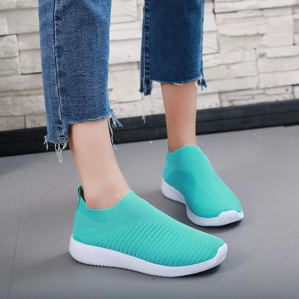 Women's Walking Shoes Cushion Comfortable Breeze Shoes Womens Tennis Shoes Jogging Women Shoes Casual White Sneakers Steel Toe Tennis Shoe Loafers Dress Shoe
