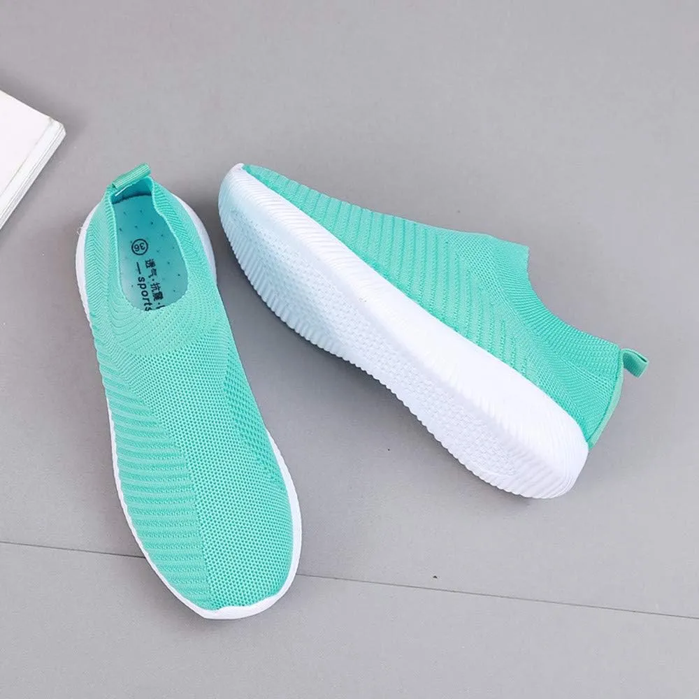 Women's Walking Shoes Cushion Comfortable Breeze Shoes Womens Tennis Shoes Jogging Women Shoes Casual White Sneakers Steel Toe Tennis Shoe Loafers Dress Shoe