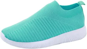 Women's Walking Shoes Cushion Comfortable Breeze Shoes Womens Tennis Shoes Jogging Women Shoes Casual White Sneakers Steel Toe Tennis Shoe Loafers Dress Shoe