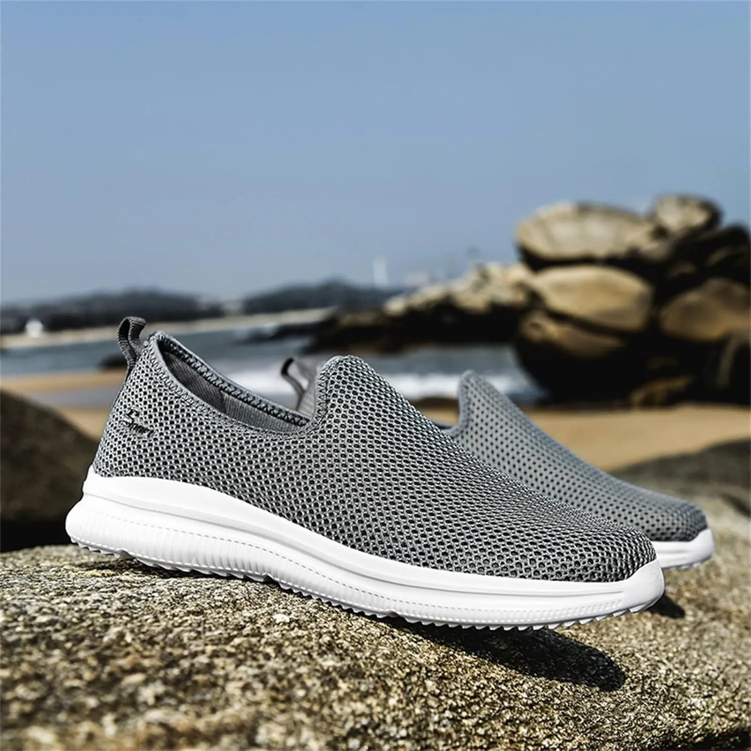 Womens Walking Shoes Wide Diabetic Shoes Mens Running Shoes Cute Women's Casual Shoes Women Shoes Sneakers Black Tennis Shoe Loafers Casual Slip On