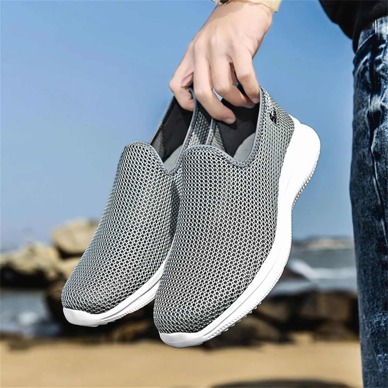 Womens Walking Shoes Wide Diabetic Shoes Mens Running Shoes Cute Women's Casual Shoes Women Shoes Sneakers Black Tennis Shoe Loafers Casual Slip On